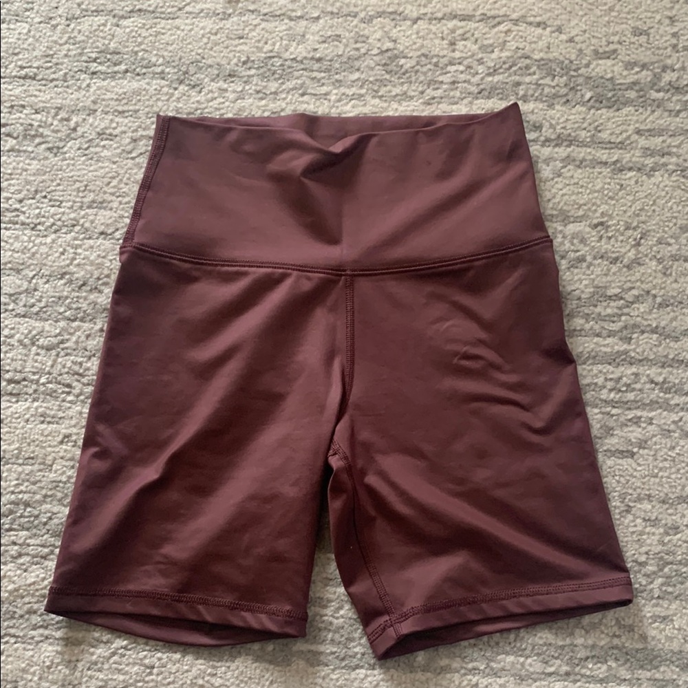 Aerie Bike Shorts